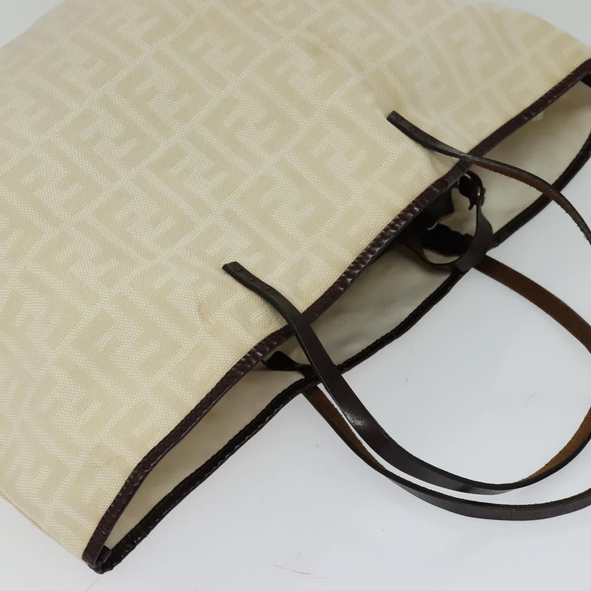 Fendi Fendi Zucca tote Size ONE SIZE - 14 Thumbnail