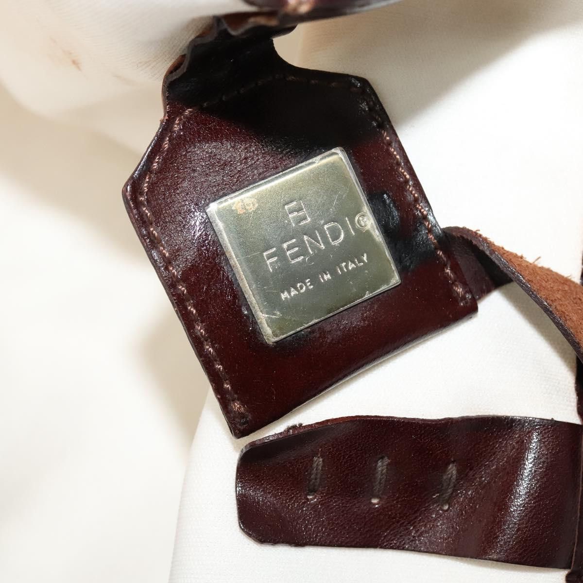 Fendi Fendi Zucca tote Size ONE SIZE - 11 Thumbnail