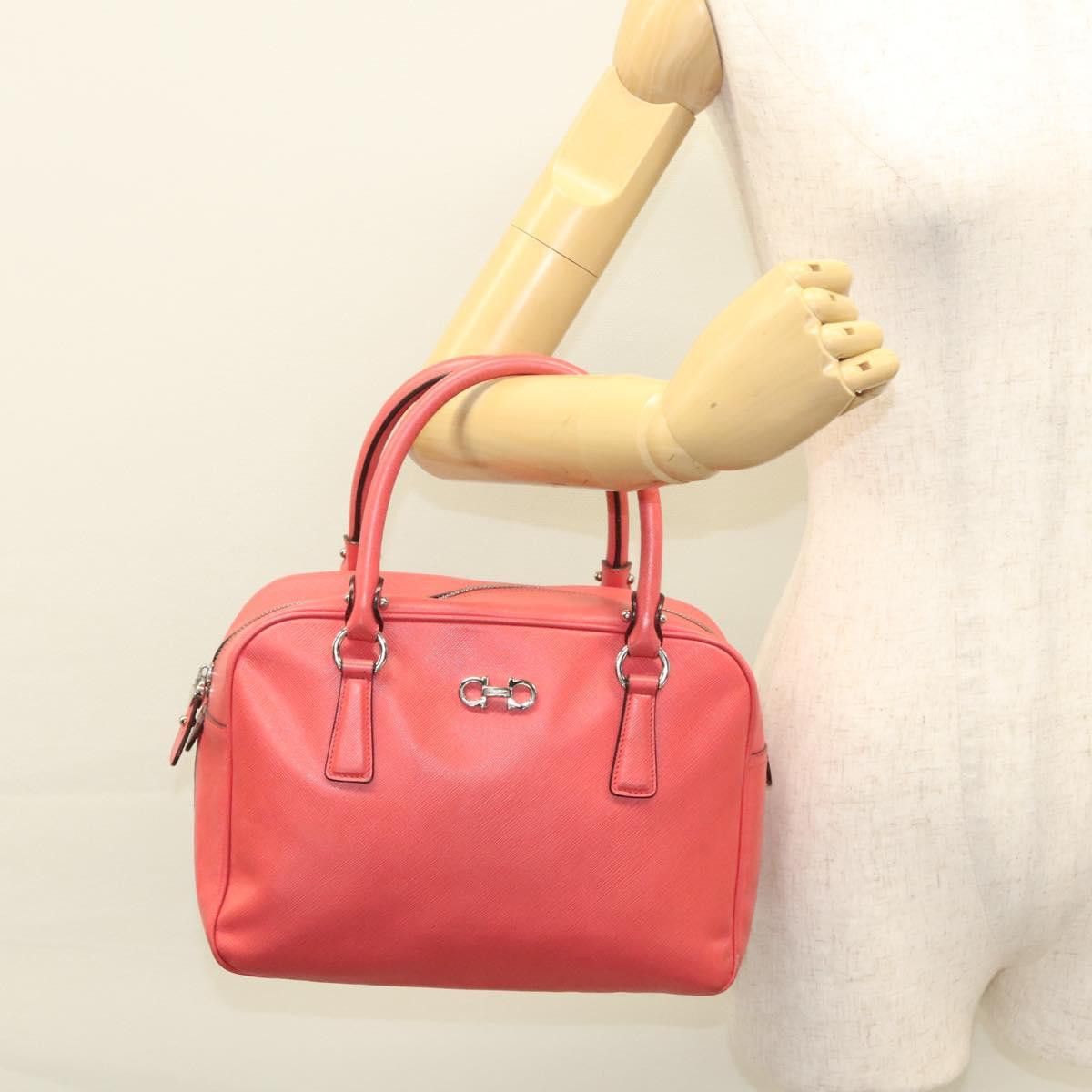Salvatore Ferragamo Salvatore Ferragamo Gancini handbag Size ONE SIZE - 16 Thumbnail
