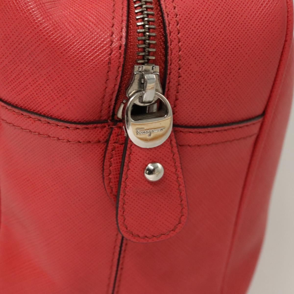 Salvatore Ferragamo Salvatore Ferragamo Gancini handbag Size ONE SIZE - 10 Thumbnail
