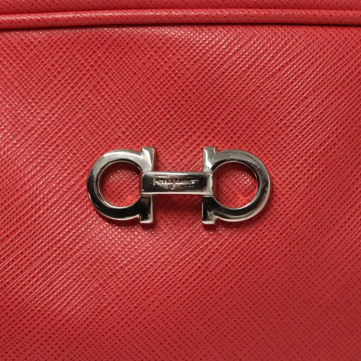 Salvatore Ferragamo Salvatore Ferragamo Gancini handbag Size ONE SIZE - 11 Thumbnail