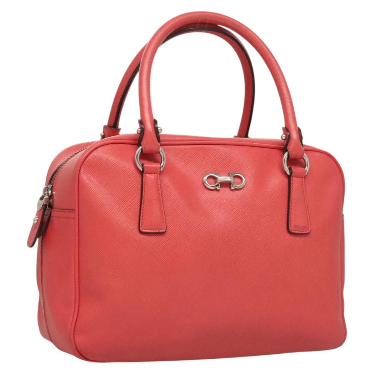 Salvatore Ferragamo Salvatore Ferragamo Gancini handbag Size ONE SIZE - 17 Thumbnail