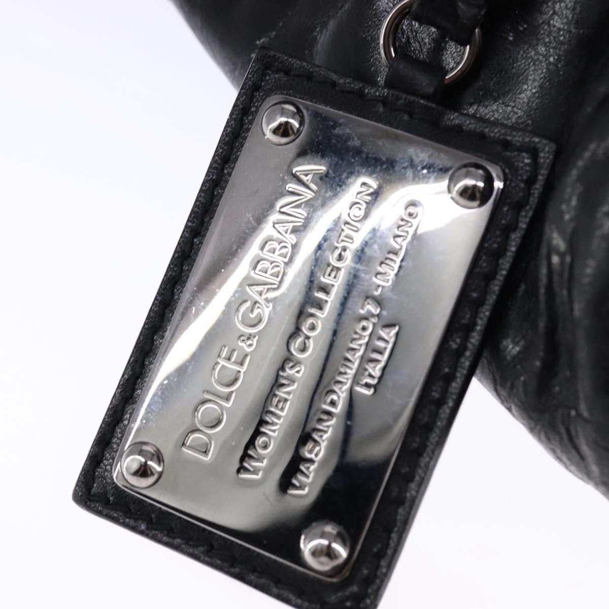 Dolce & Gabbana Dolce & Gabbana handbag Size ONE SIZE - 17 Thumbnail