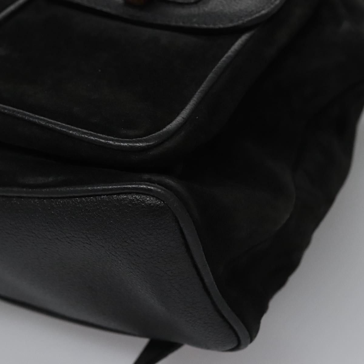 Gucci Gucci Bamboo backpack Size ONE SIZE - 10 Thumbnail