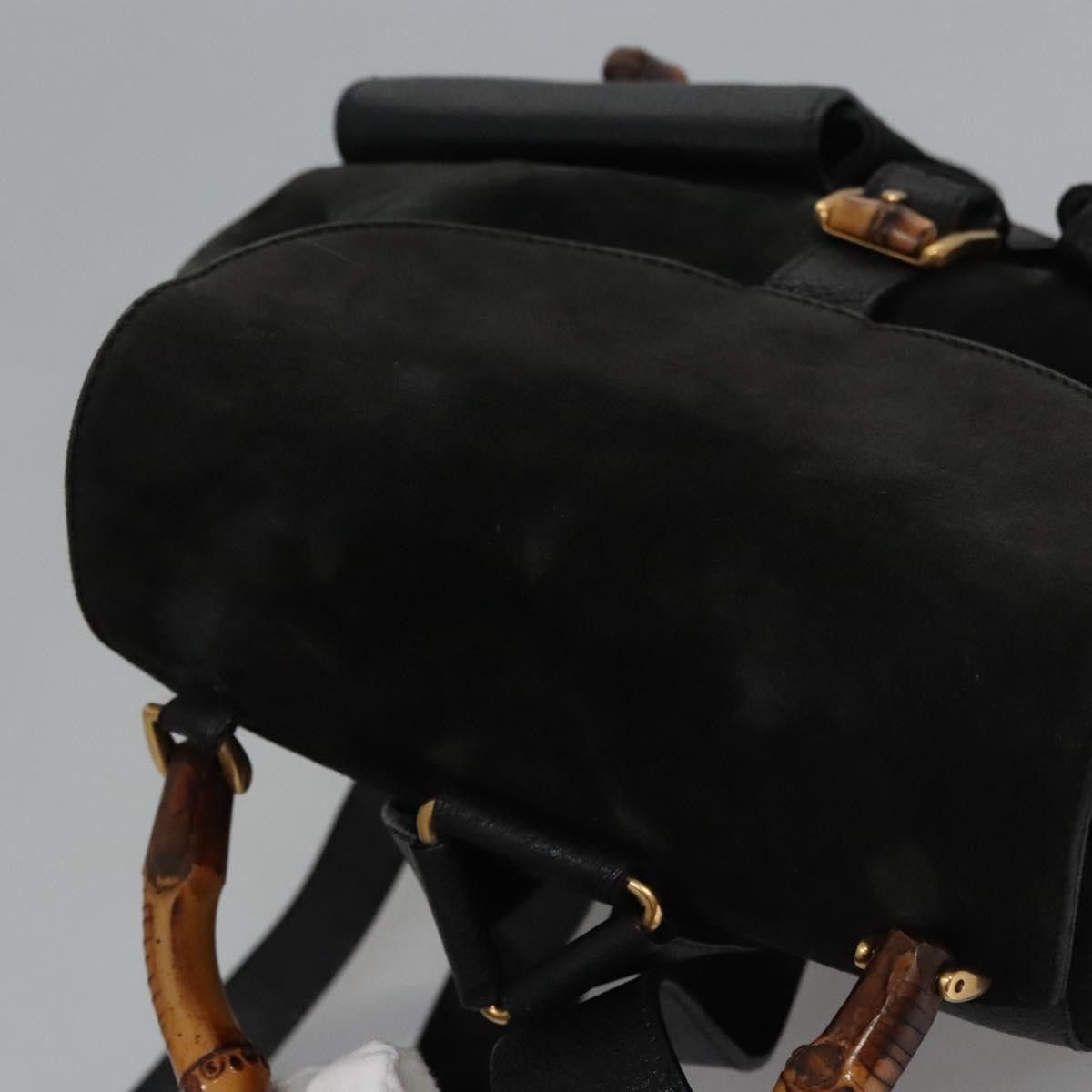 Gucci Gucci Bamboo backpack Size ONE SIZE - 23 Thumbnail