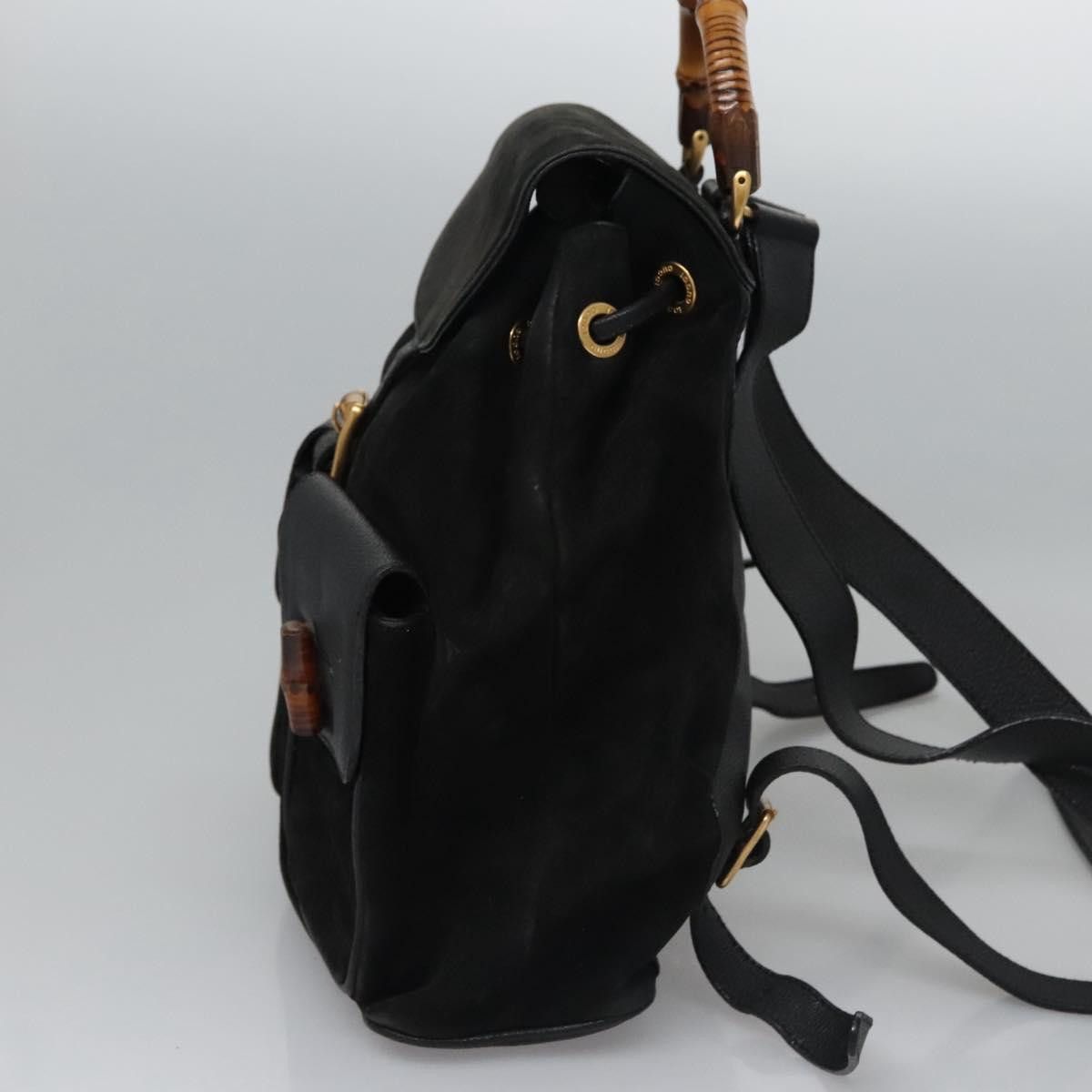 Gucci Gucci Bamboo backpack Size ONE SIZE - 3 Thumbnail