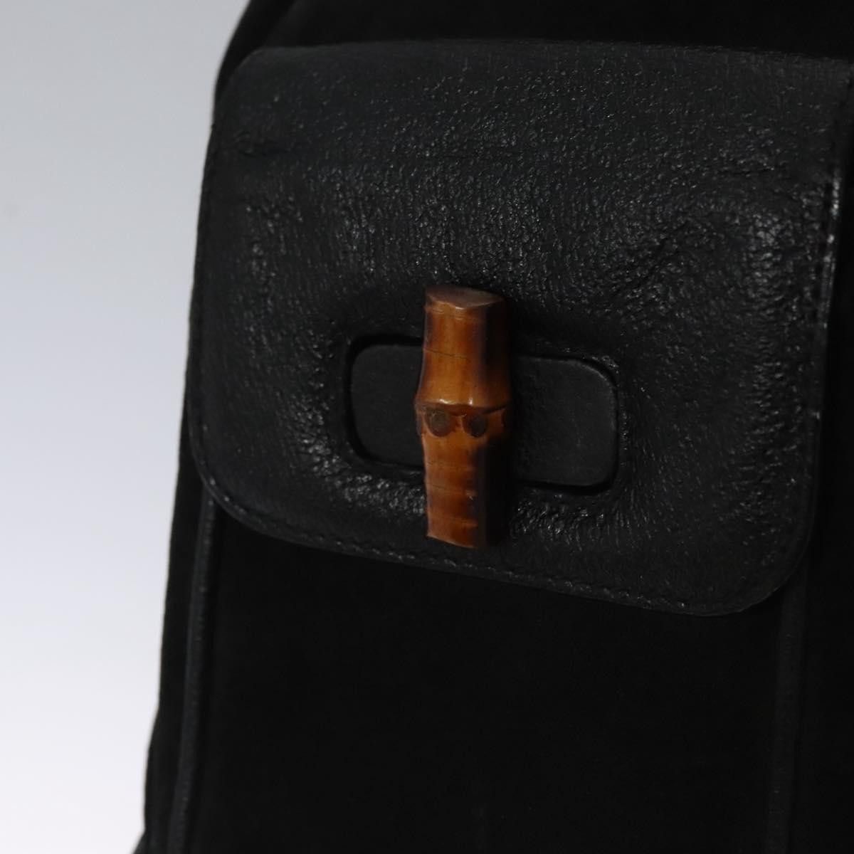 Gucci Gucci Bamboo backpack Size ONE SIZE - 22 Thumbnail