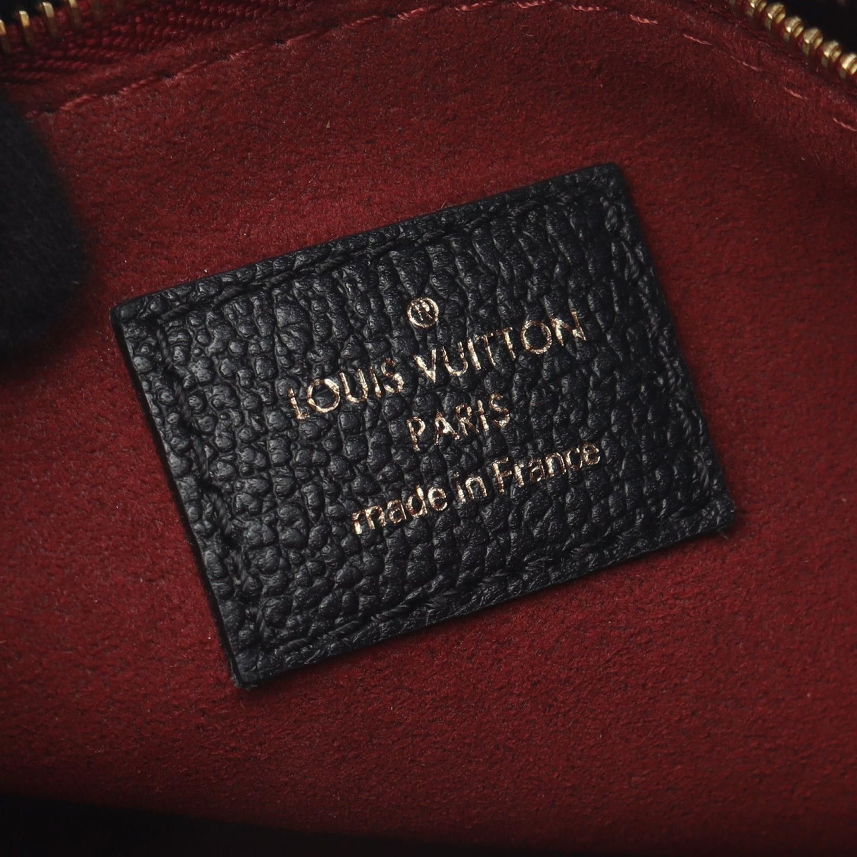 Louis Vuitton Louis Vuitton Louis Vuitton OnTheGo PM Monogram Empreinte 2way bag Leather Handbag M45659 Size ONE SIZE - 4 Thumbnail