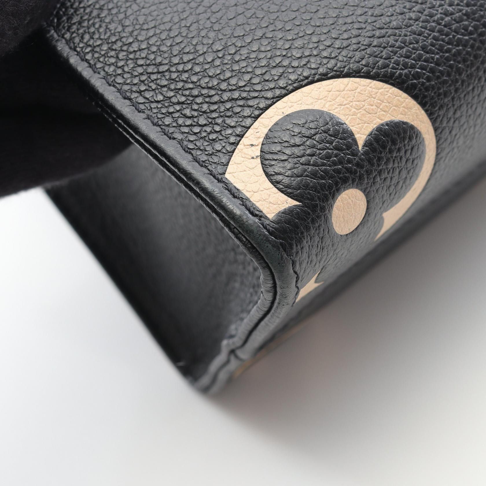 Louis Vuitton Louis Vuitton Louis Vuitton OnTheGo PM Monogram Empreinte 2way bag Leather Handbag M45659 Size ONE SIZE - 8 Thumbnail