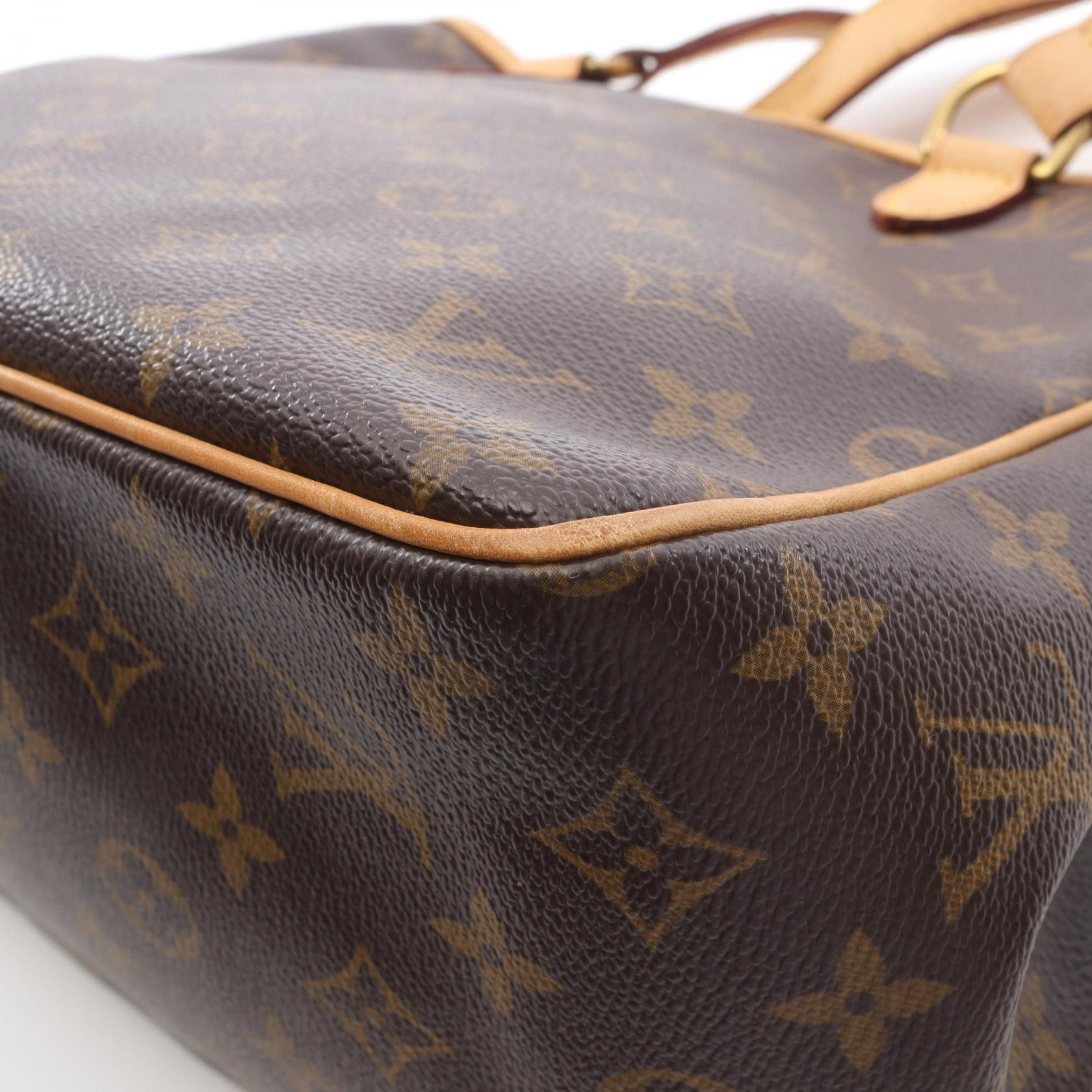 Louis Vuitton Louis Vuitton Louis Vuitton Batignolles Monogram Handbag Canvas Handbag M51156 Size ONE SIZE - 7 Thumbnail