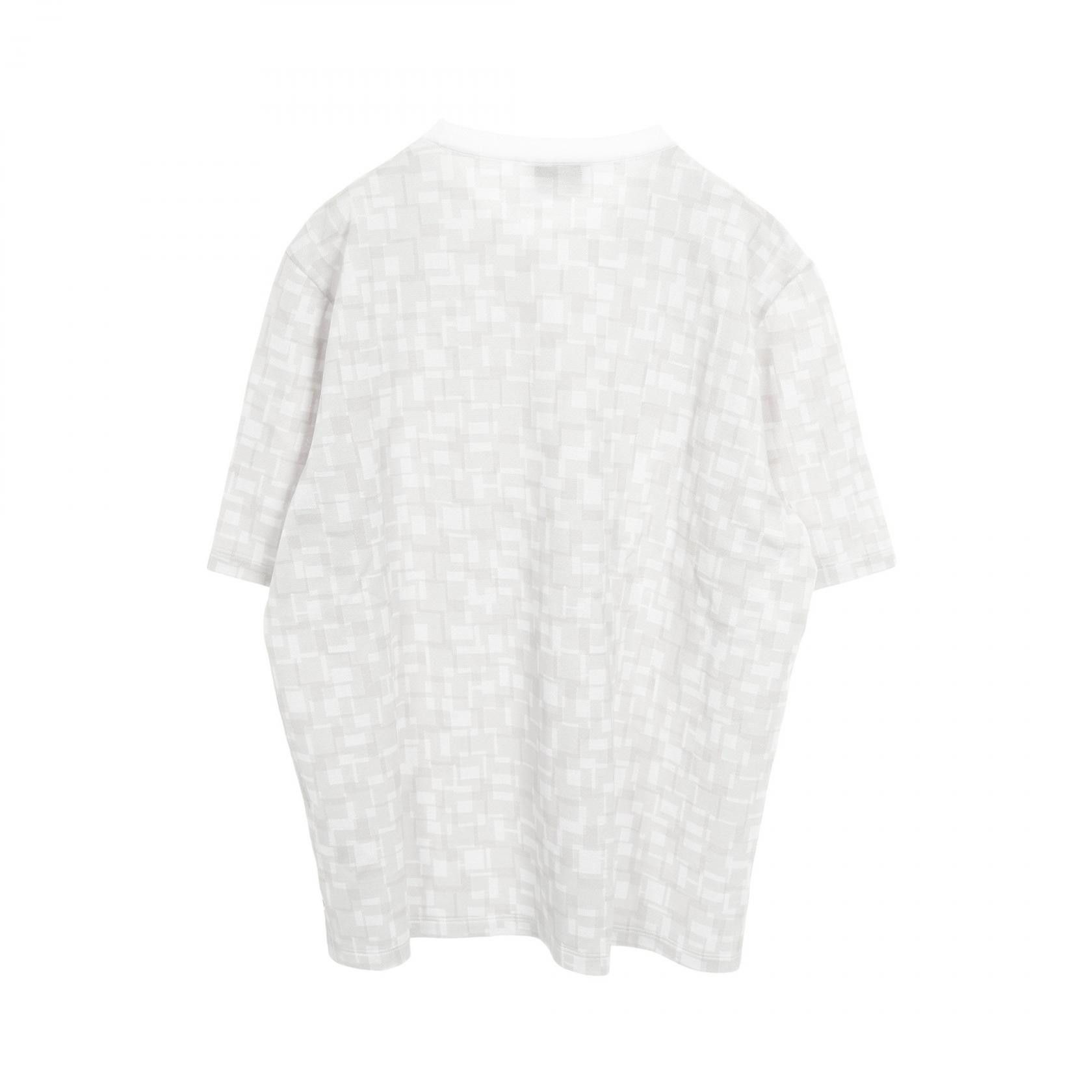 Hermes Hermes Hermes Calques en H Cotton Top Cotton Tops Size ONE SIZE - 2 Thumbnail