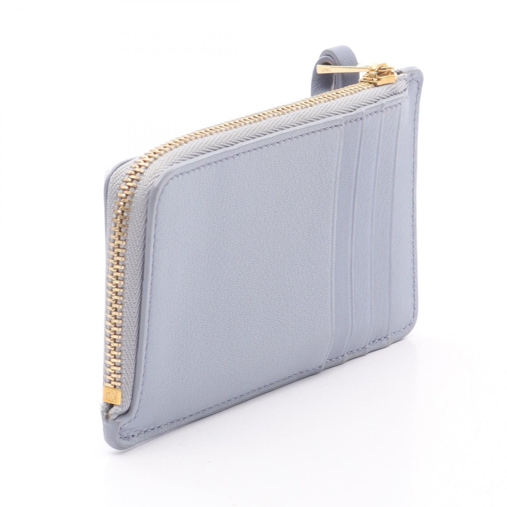 Loewe Loewe Loewe LOEWE × STUDIO GHIBLI Coin Card Holder Leather Coin Card Holder Limited Leather Coin Case C643Z40X Size ONE SIZE - 2 Thumbnail