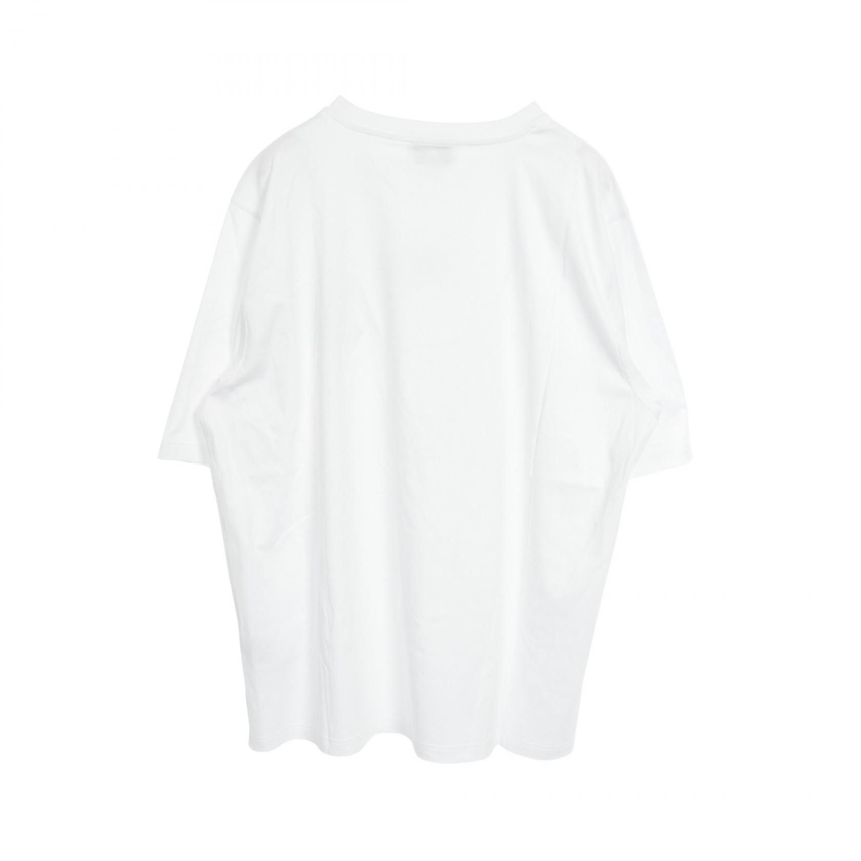 Hermes Hermes Hermes H Puzzle Mini Patch Cotton Top Cotton Tops Size ONE SIZE - 2 Thumbnail