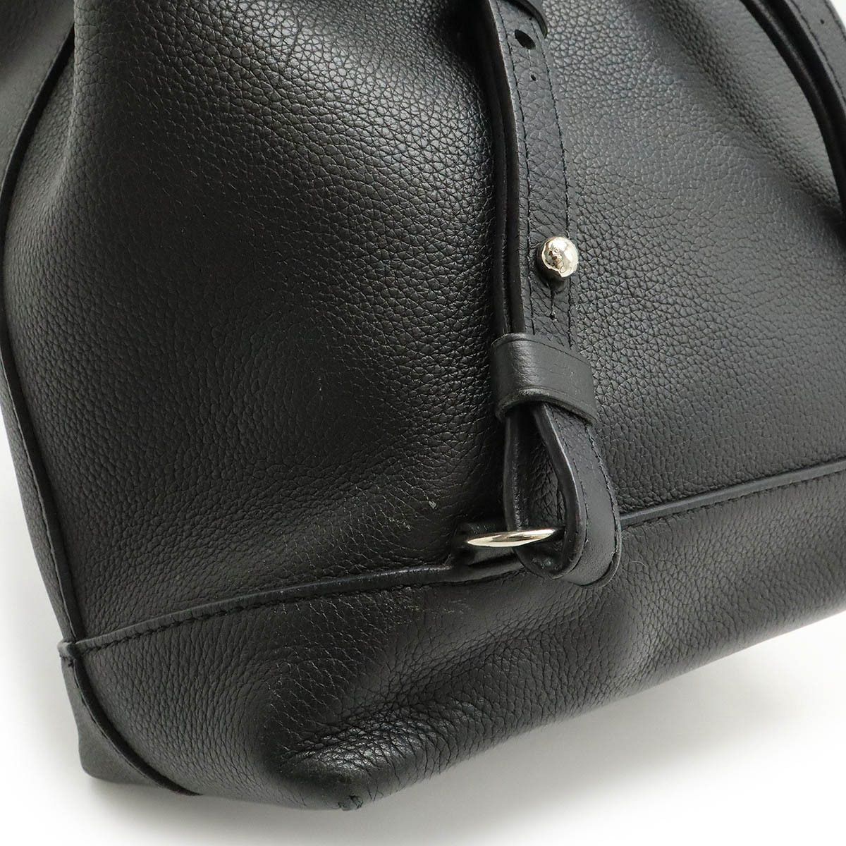 Louis Vuitton Louis Vuitton Louis Vuitton Lockme Calf Leather Backpack Leather Backpack M41815 Size ONE SIZE - 8 Thumbnail