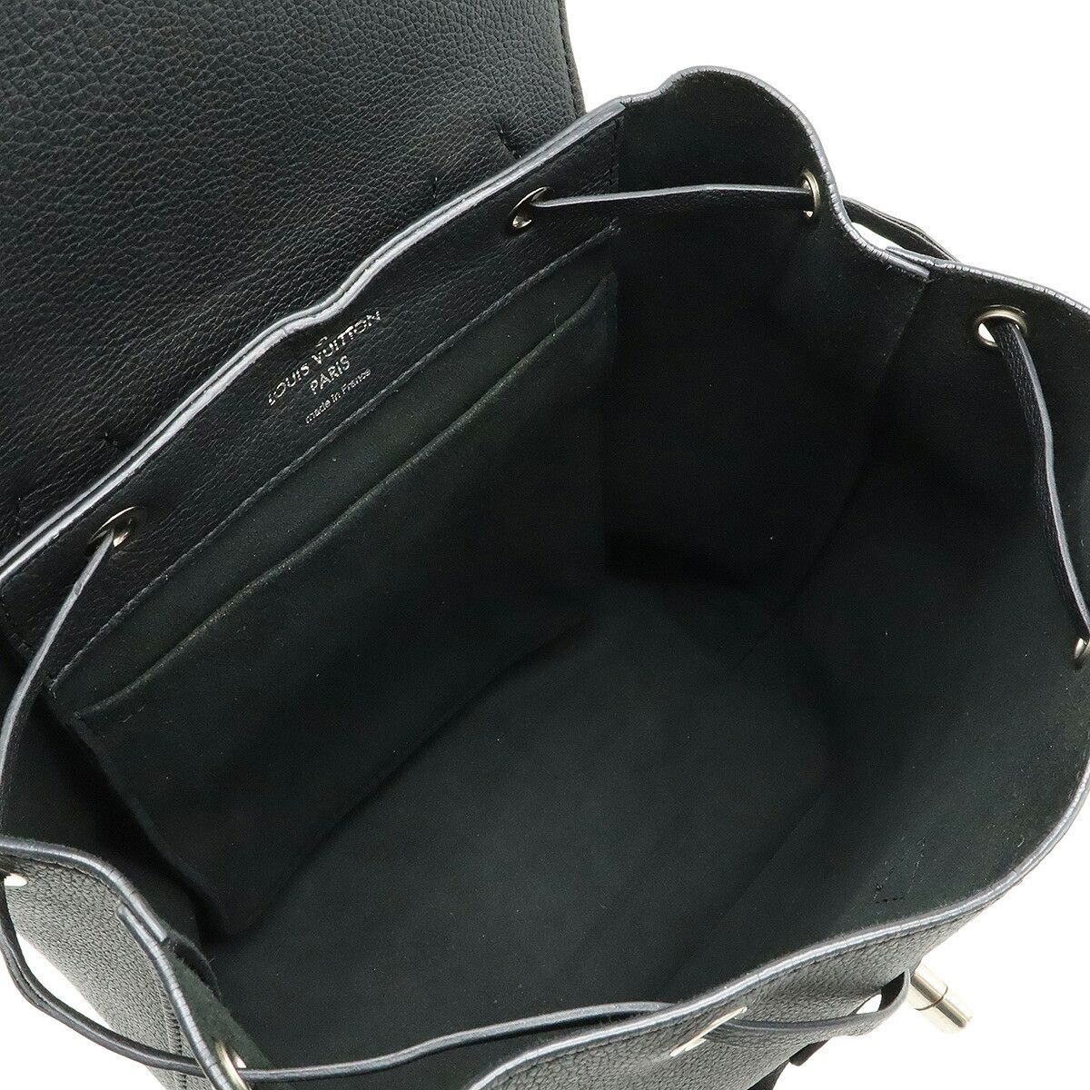Louis Vuitton Louis Vuitton Louis Vuitton Lockme Calf Leather Backpack Leather Backpack M41815 Size ONE SIZE - 5 Thumbnail