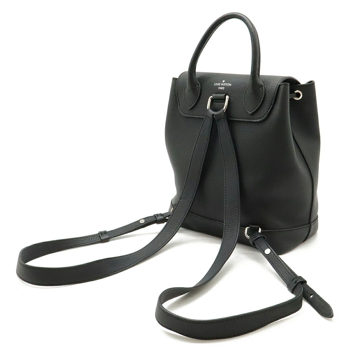 Louis Vuitton Louis Vuitton Louis Vuitton Lockme Calf Leather Backpack Leather Backpack M41815 Size ONE SIZE - 2 Thumbnail