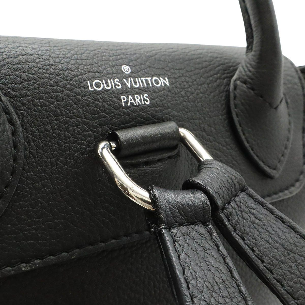 Louis Vuitton Louis Vuitton Louis Vuitton Lockme Calf Leather Backpack Leather Backpack M41815 Size ONE SIZE - 6 Thumbnail