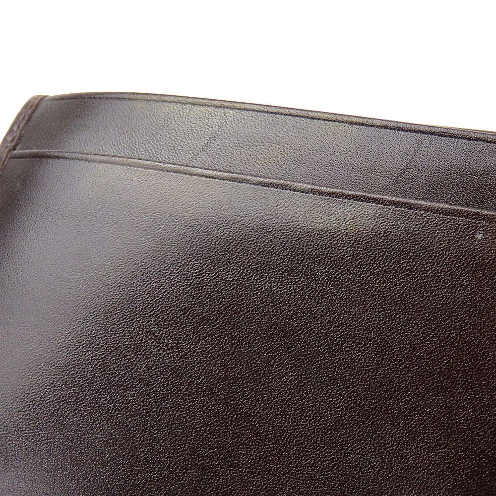 Fendi Fendi Fendi Zucca Canvas Leather Wallet Canvas Long Wallet Size ONE SIZE - 18 Thumbnail