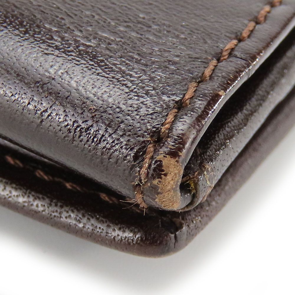 Fendi Fendi Fendi Zucca Canvas Leather Wallet Canvas Long Wallet Size ONE SIZE - 5 Thumbnail