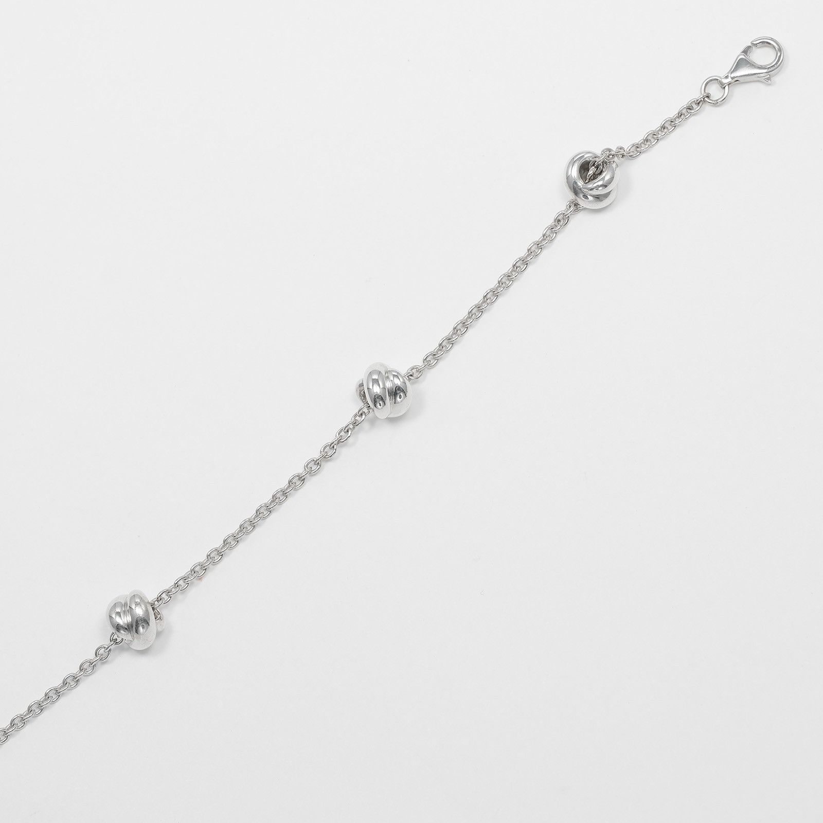 Other Other Damiani Silver 925 Bracelet Metal Bracelet DUTY FREE for USA Size ONE SIZE - 9 Thumbnail