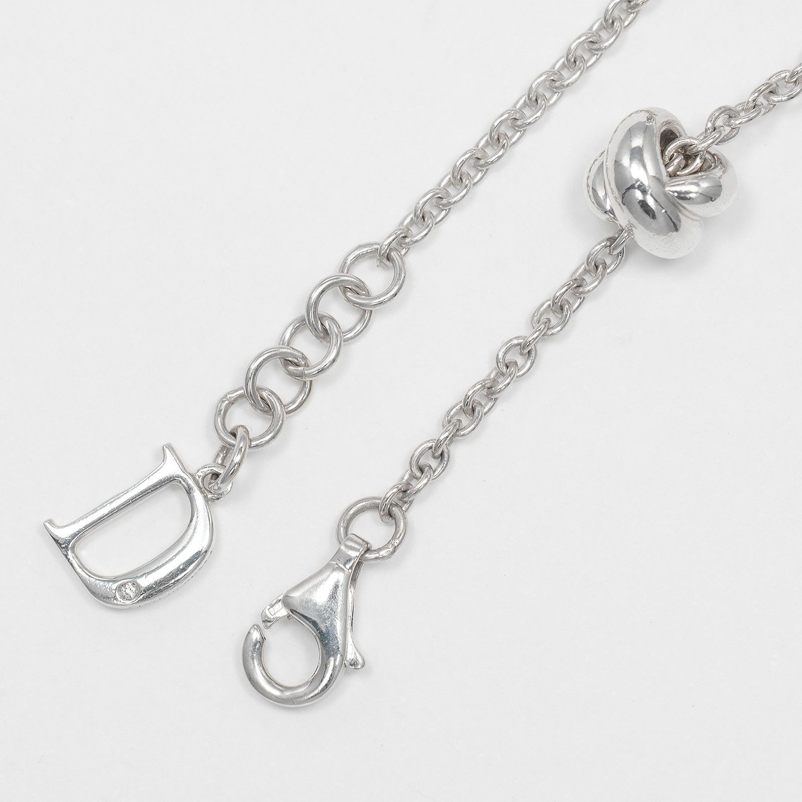 Other Other Damiani Silver 925 Bracelet Metal Bracelet DUTY FREE for USA Size ONE SIZE - 7 Thumbnail