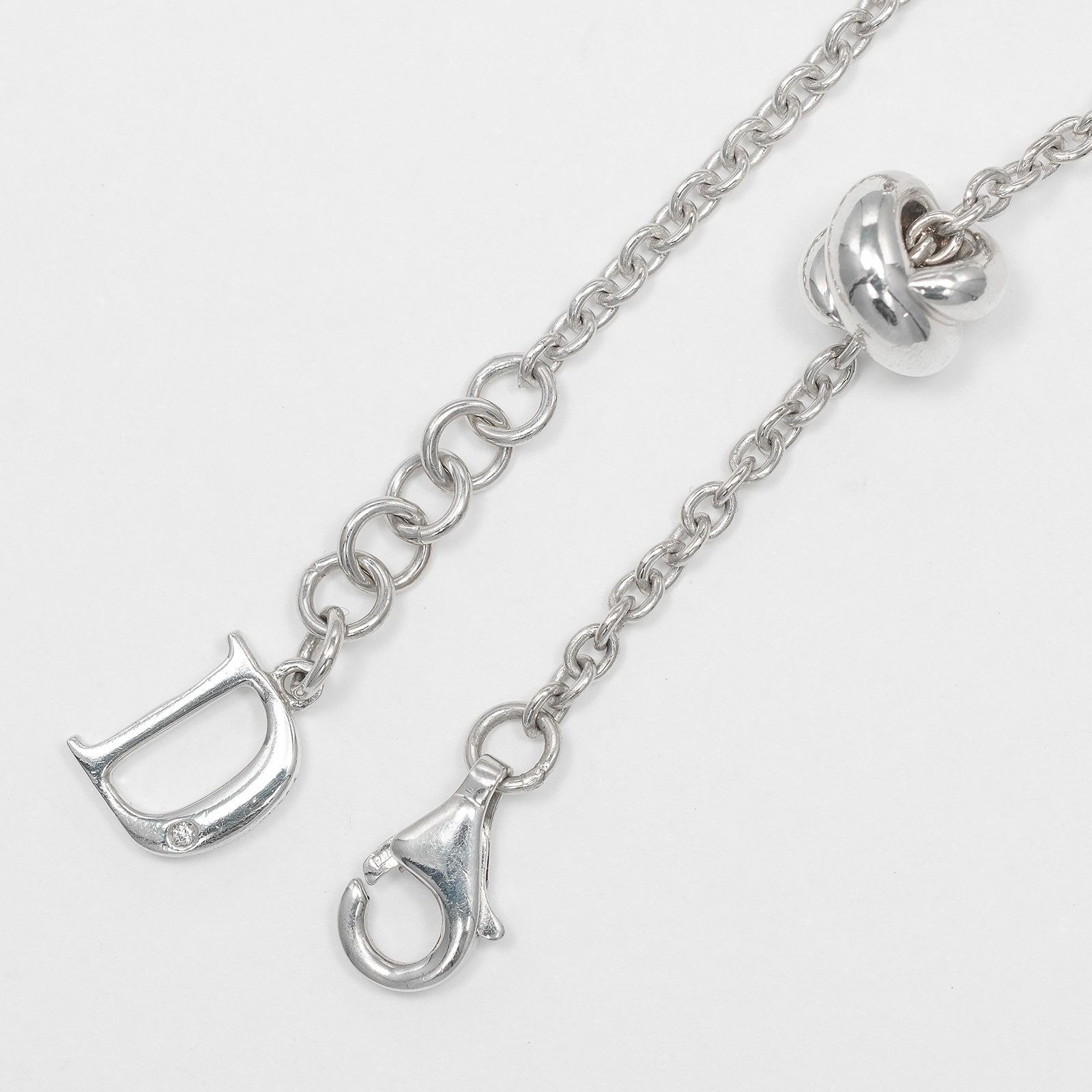 Other Other Damiani Silver 925 Bracelet Metal Bracelet DUTY FREE for USA Size ONE SIZE - 8 Thumbnail