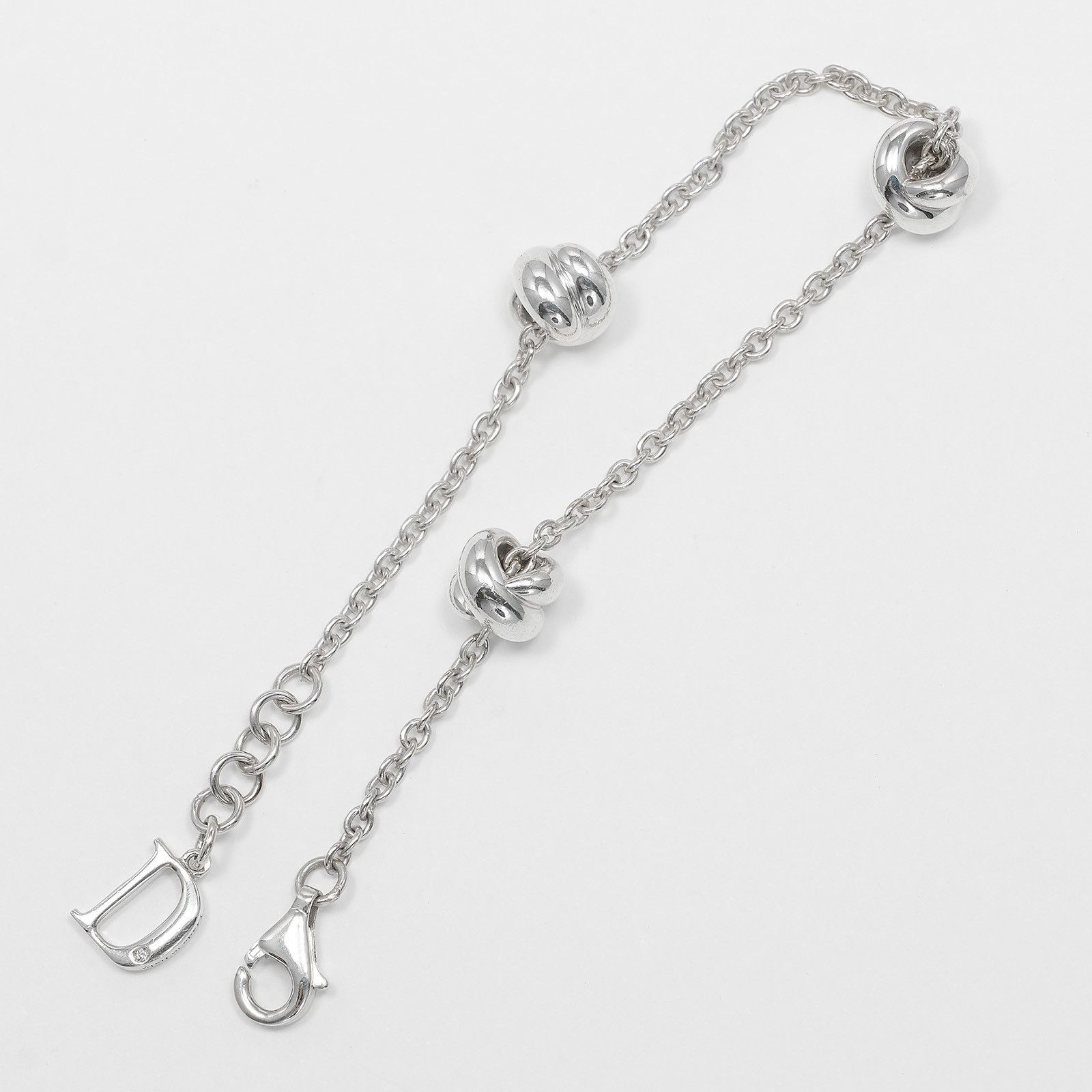 Other Other Damiani Silver 925 Bracelet Metal Bracelet DUTY FREE for USA Size ONE SIZE - 10 Thumbnail
