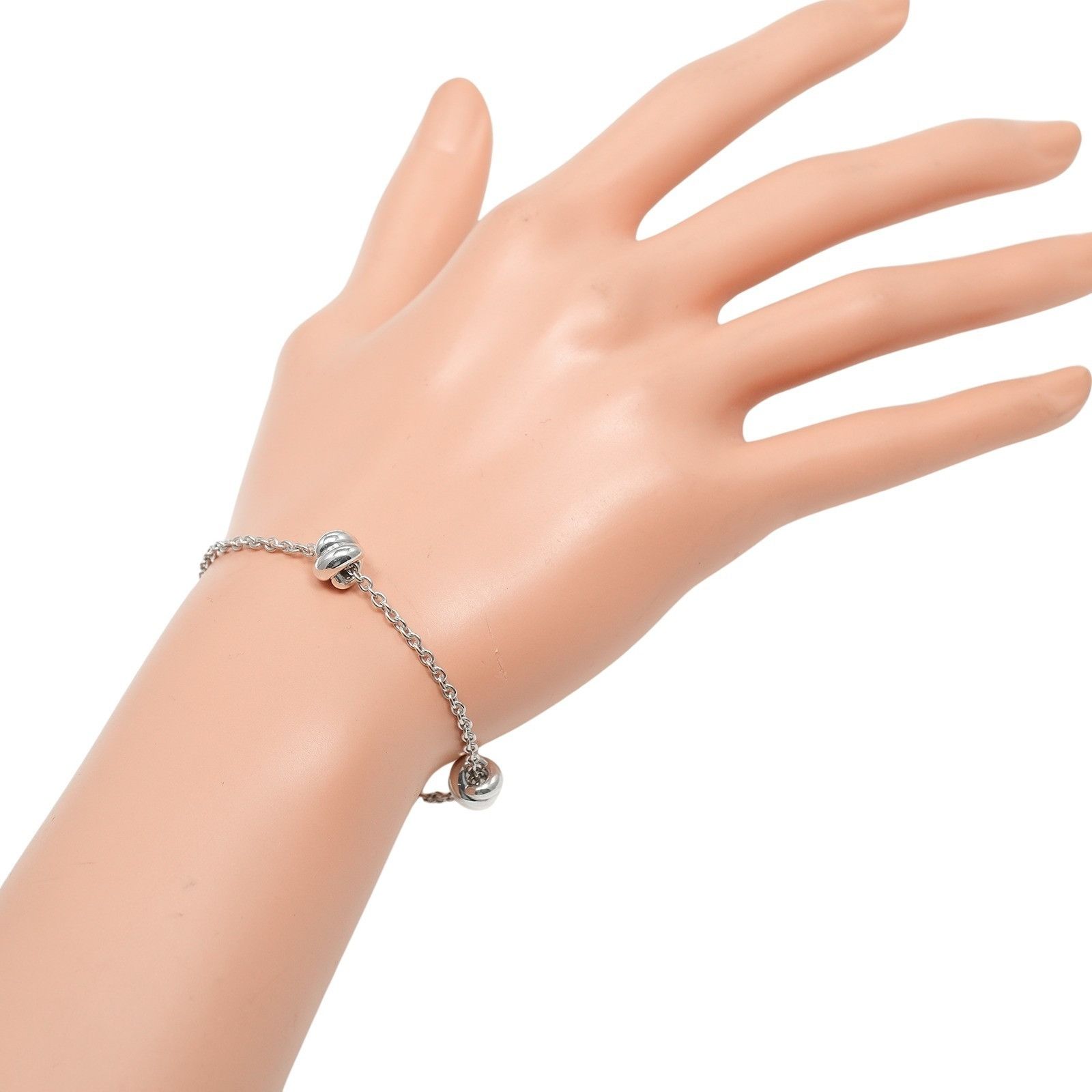 Other Other Damiani Silver 925 Bracelet Metal Bracelet DUTY FREE for USA Size ONE SIZE - 2 Thumbnail