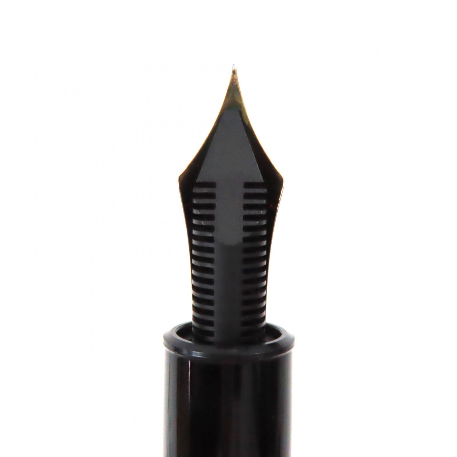 Montblanc Montblanc Montblanc Meisterstück 14K Fountain Pen Metal Pen Size ONE SIZE - 6 Thumbnail