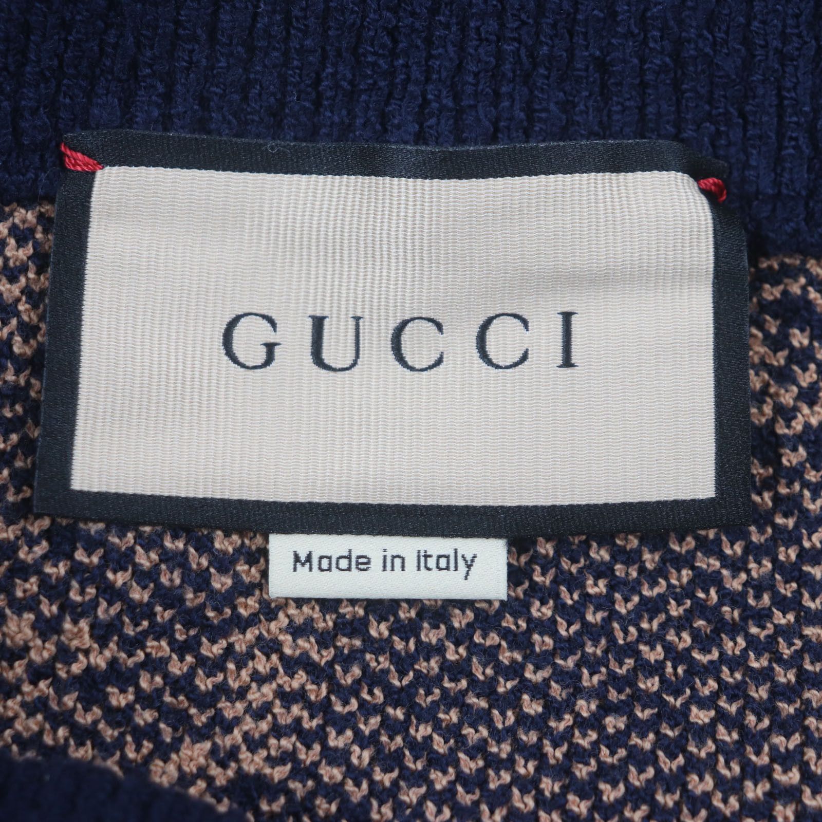 Gucci Gucci Gucci GG cotton jacquard knit shorts Cotton Shorts 752098 DUTY FREE for USA Size ONE SIZE - 6 Thumbnail