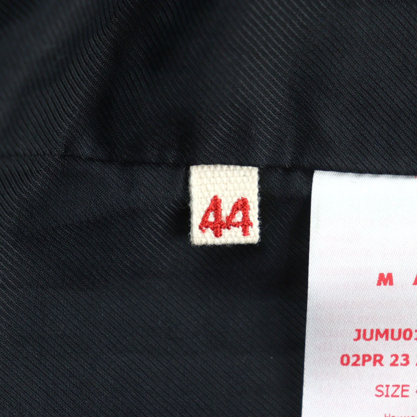 Marni Marni Marni JUMU0147U1 Cotton Jacket Cotton Outerwear JUMU0147U1 Size ONE SIZE - 10 Thumbnail