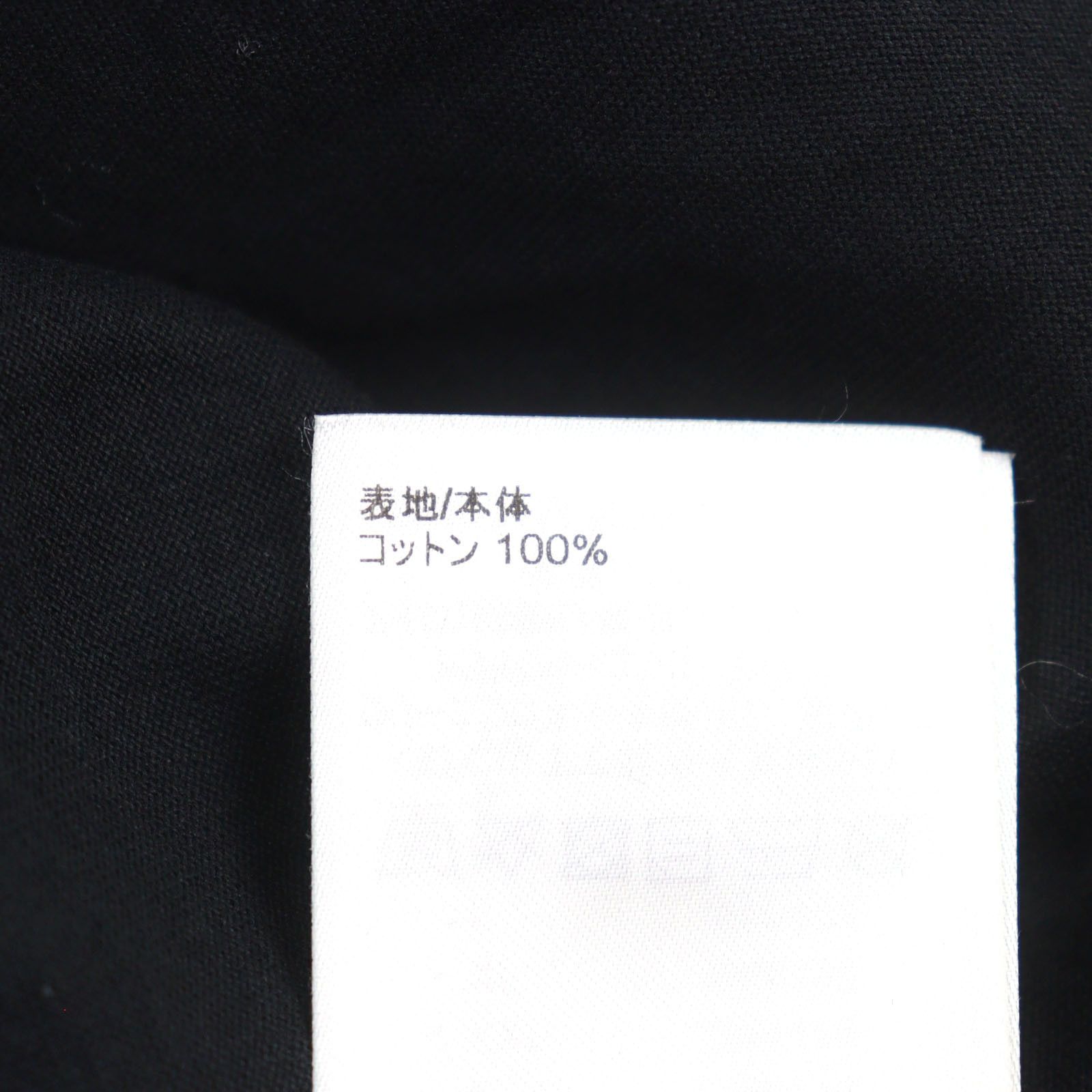 Louis Vuitton Louis Vuitton Louis Vuitton LV concert print Cotton T-shirt Cotton T-Shirts HOY10W Size ONE SIZE - 9 Thumbnail