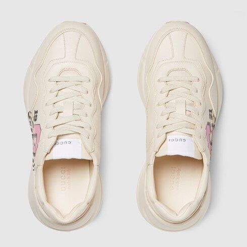 Gucci Gucci G 1921 Rhyton Sneakers SIZE 36 Size ONE SIZE - 2 Thumbnail