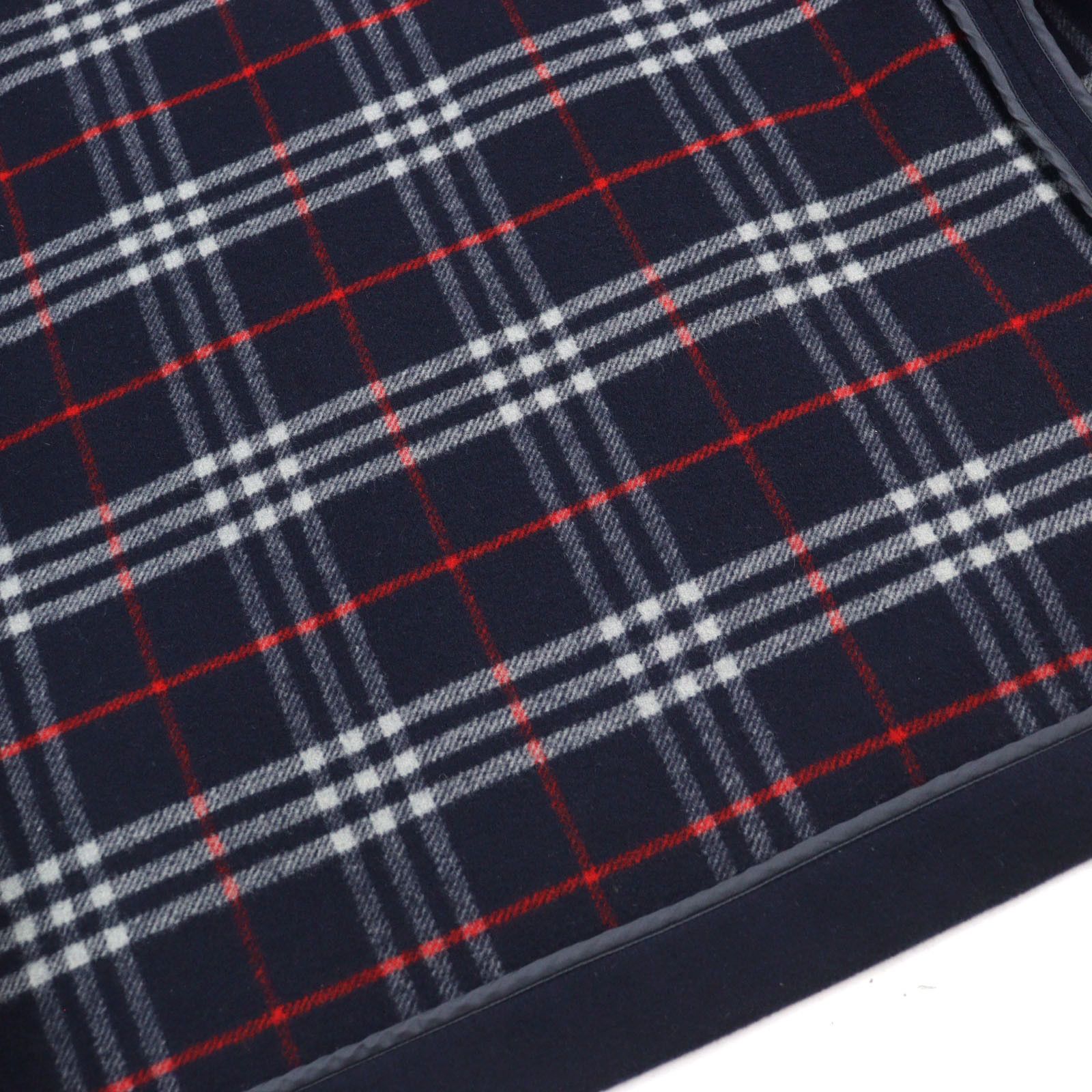 Burberry Burberry Burberrys Duffel coat Wool Coat Cotton Outerwear Size ONE SIZE - 7 Thumbnail