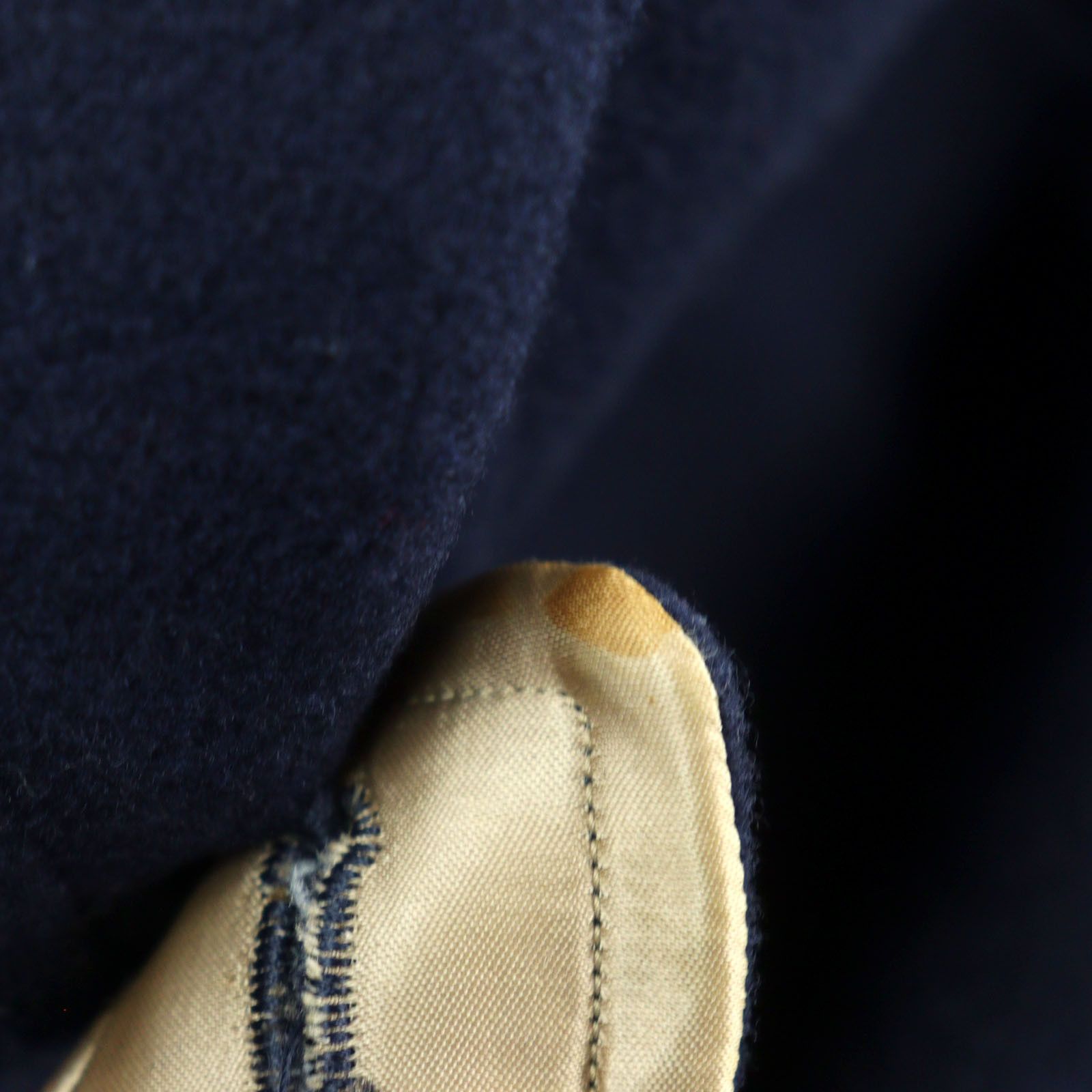 Burberry Burberry Burberrys Duffel coat Wool Coat Cotton Outerwear Size ONE SIZE - 12 Thumbnail