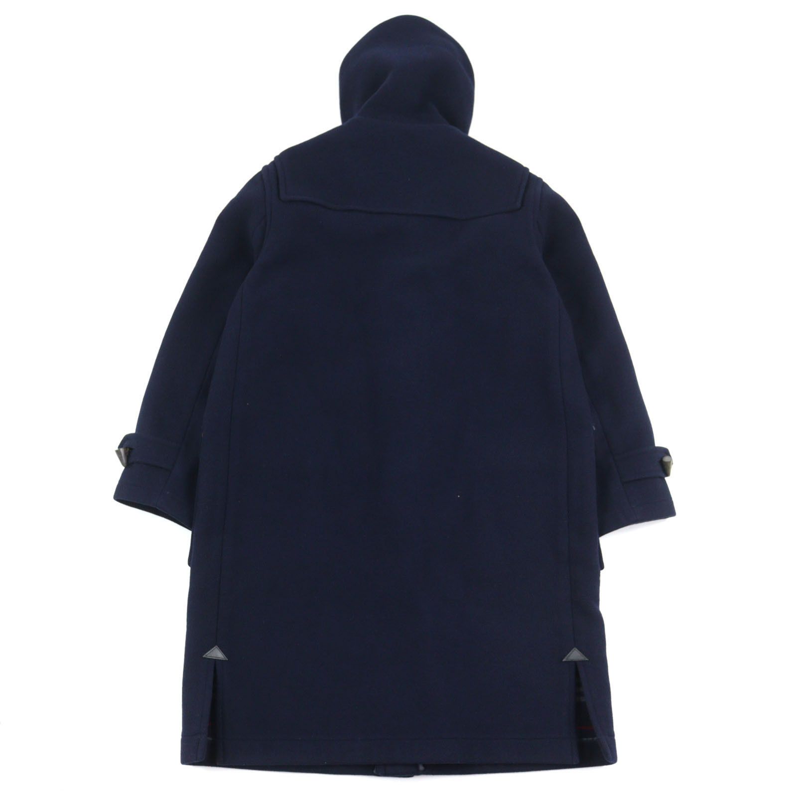 Burberry Burberry Burberrys Duffel coat Wool Coat Cotton Outerwear Size ONE SIZE - 4 Thumbnail