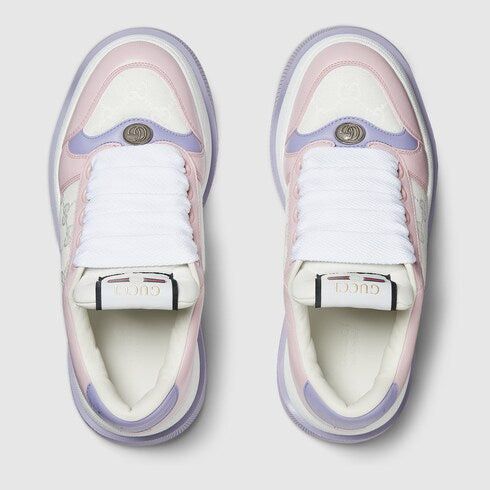 Gucci Gucci Screener Trainer Sneakers SIZE 36 Size ONE SIZE - 2 Thumbnail