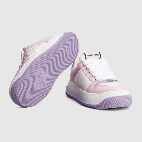 Gucci Gucci Screener Trainer Sneakers SIZE 38 Size ONE SIZE - 3 Thumbnail