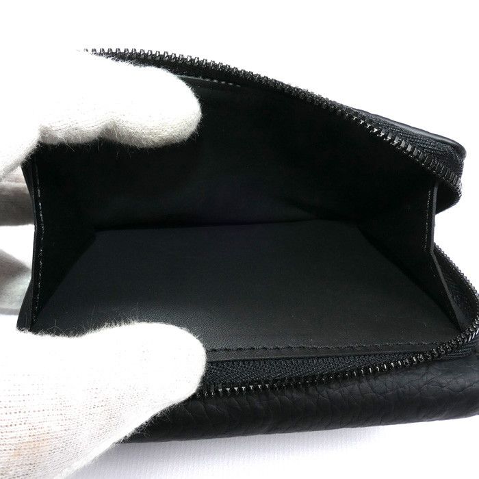 Louis Vuitton Louis Vuitton Louis Vuitton Portefeuille Pilot Taurillon Trifold Wallet Leather Short Wallet M82556 Size ONE SIZE - 6 Thumbnail