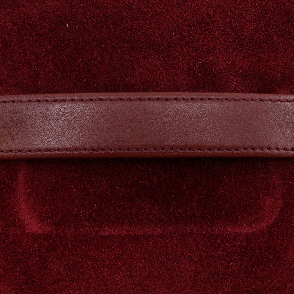 Cartier Cartier Cartier Must Line Suede Calf Shoulder Bag Suede Shoulder Bag Size ONE SIZE - 9 Thumbnail