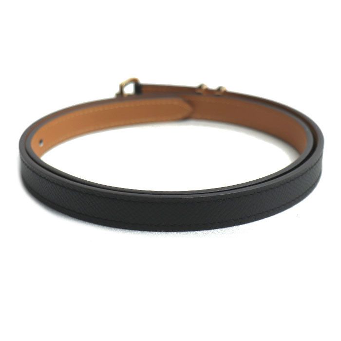 Hermes Hermes Hermes Pop H Epsom Belt Leather Other Size ONE SIZE - 2 Thumbnail