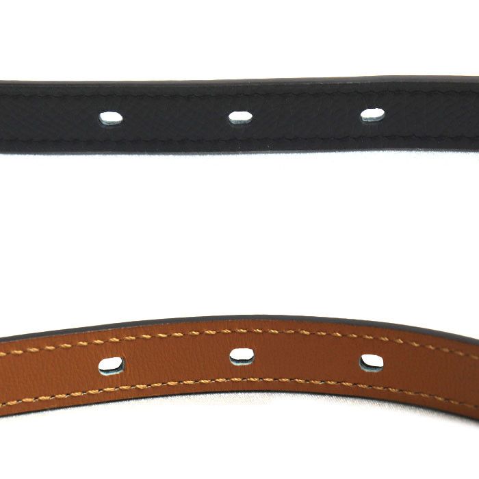 Hermes Hermes Hermes Pop H Epsom Belt Leather Other Size ONE SIZE - 5 Thumbnail