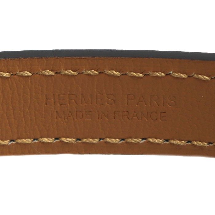 Hermes Hermes Hermes Pop H Epsom Belt Leather Other Size ONE SIZE - 6 Thumbnail