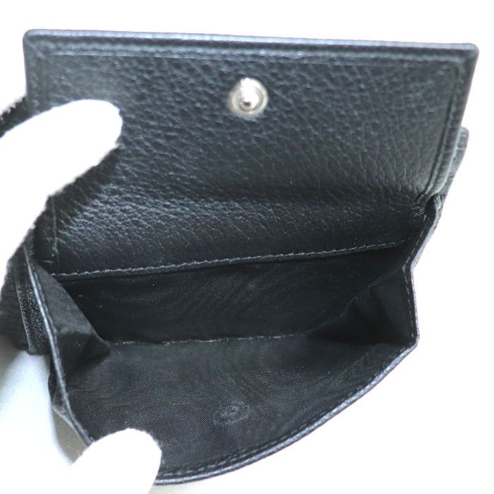 Fendi Fendi Fendi Selleria Leather Wallet Leather Short Wallet 7M0194O72F0L6B Size ONE SIZE - 5 Thumbnail