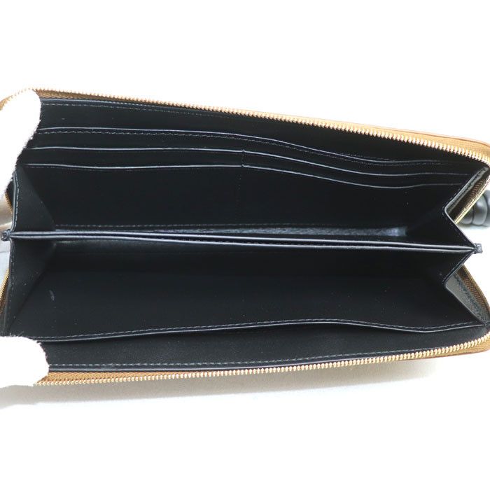 Loewe Loewe Loewe Knot Calfskin Long Wallet Leather Long Wallet CEM1G39X01 Size ONE SIZE - 3 Thumbnail