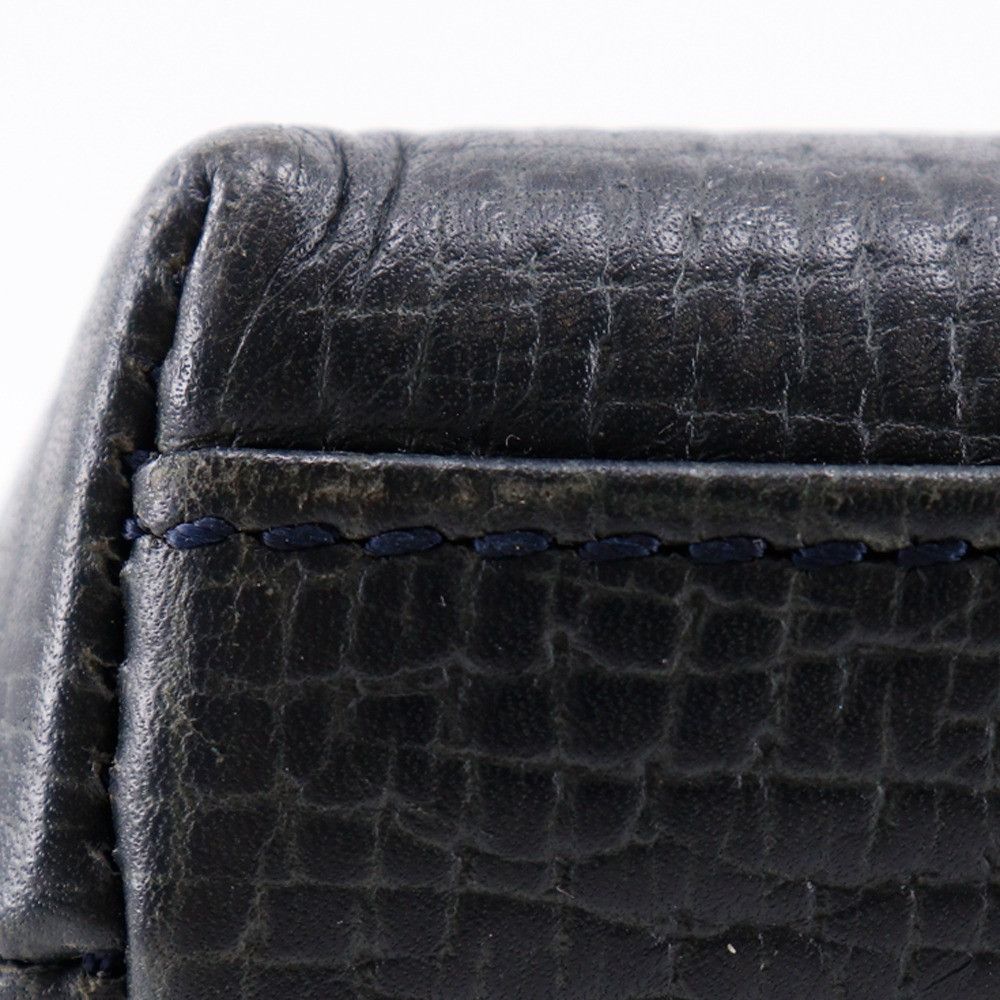 Loewe Loewe Loewe One Shoulder Leather Shoulder Bag Leather Shoulder Bag Size ONE SIZE - 9 Thumbnail