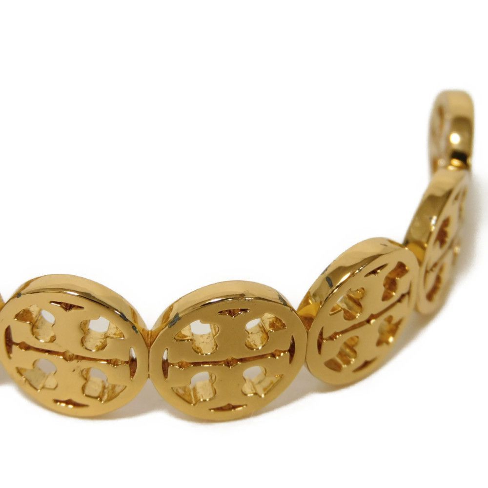 Tory Burch Tory Burch Tory Burch Tory Burch Bracelet Bangle Metal Bangle 37317 Size ONE SIZE - 7 Thumbnail