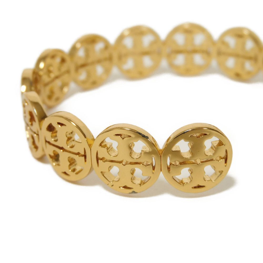 Tory Burch Tory Burch Tory Burch Tory Burch Bracelet Bangle Metal Bangle 37317 Size ONE SIZE - 5 Thumbnail