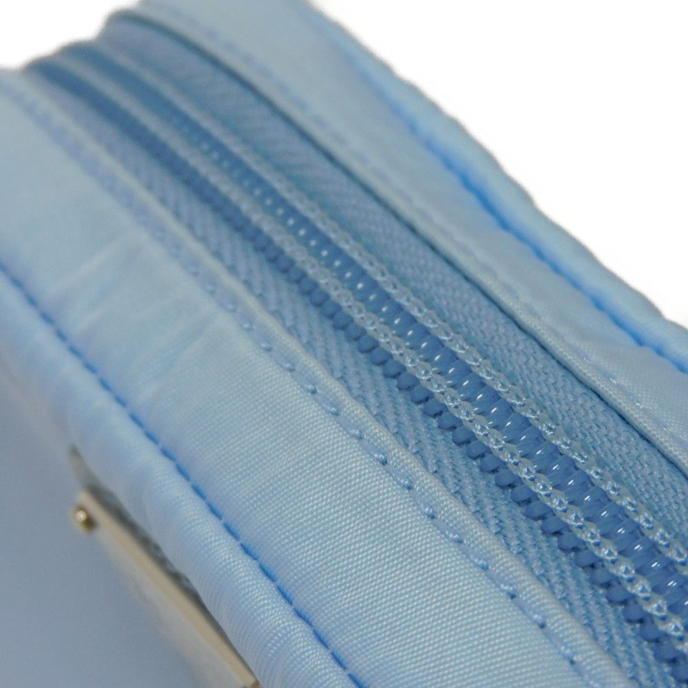 Prada Prada Prada Micro Re-Nylon Clutch Bag Others Clutch Bag 1ND339 R067 F0076 Size ONE SIZE - 5 Thumbnail