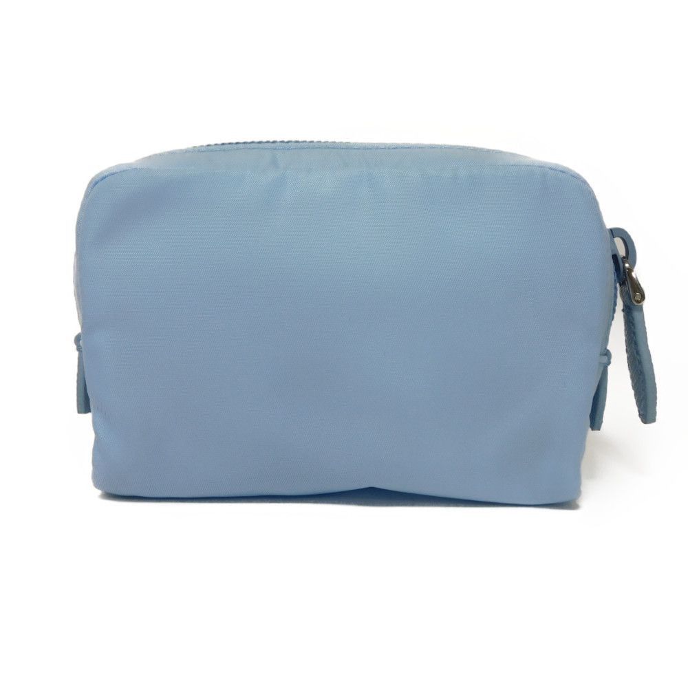 Prada Prada Prada Micro Re-Nylon Clutch Bag Others Clutch Bag 1ND339 R067 F0076 Size ONE SIZE - 9 Thumbnail